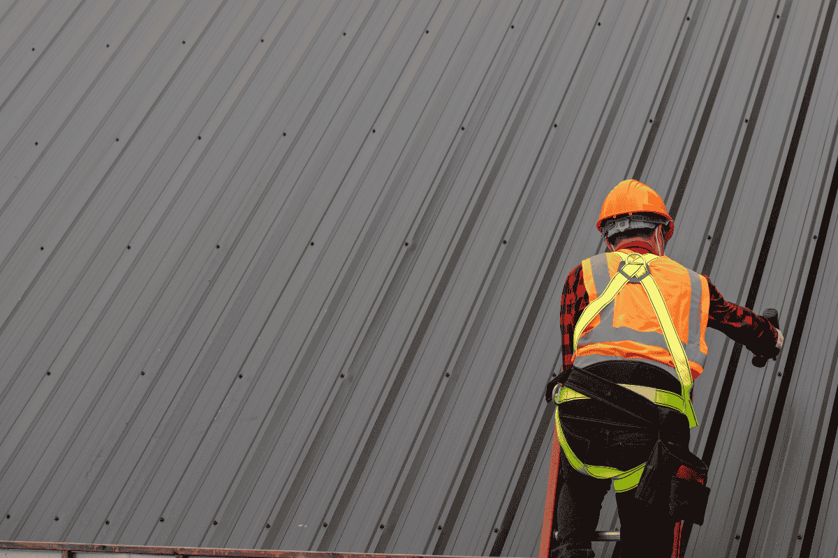 tradie website design CTA banner