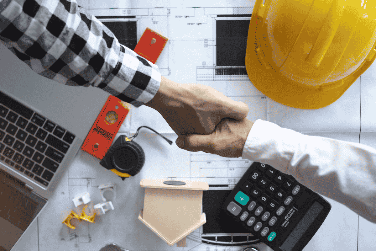 website design for tradies